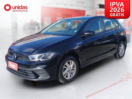 VOLKSWAGEN POLO 1.0 170 TSI COMFORTLINE AUTOMÁTICO VOLKSWAGEN POLO 1.0 170 TSI COMFORTLINE AUTOMÁTICO